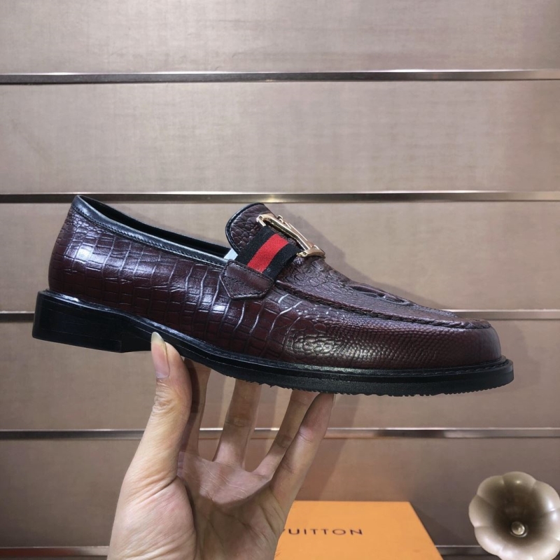 LV Leather Shoes